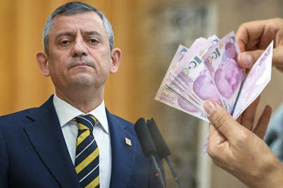 Özgür Özel'den emekli maaşı tepkisi: Devlet emekliye “Ben sana bakamam” diyor