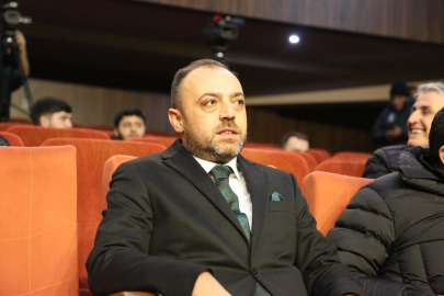 Sakaryaspor’un yeni başkanı Enes Zengin oldu