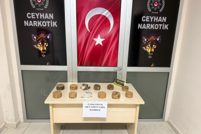 Adana'da tırda 5 kilo uyuşturucu ele geçirildi