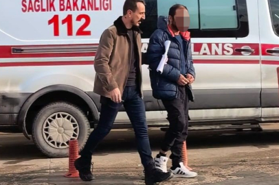 Bursa'da arkadaşını vuran şüpheli yakalandı!