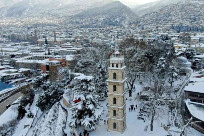 Bursa’da okullar tatil mi oldu? Bursa'da kar tatili olacak mı? Bursa Valiliği...