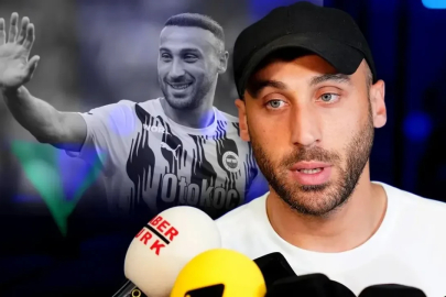 Cenk Tosun'a güle güle: Fenerbahçe'de bir ayrılık daha!