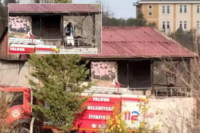 DEAŞ'lı teröristlerle çatışmanın yaşandığı hücre evi görüntülendi