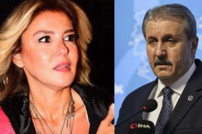 Destici'den Gülben Ergen'e "halay" tepkisi