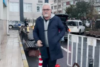 İBB İtfaiye Daire Başkanı Remzi Albayrak'a adli kontrol talebi