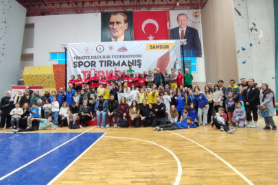 İnegöl Belediyespor sezonu 3 Türkiye Şampiyonluğu ile tamamladı