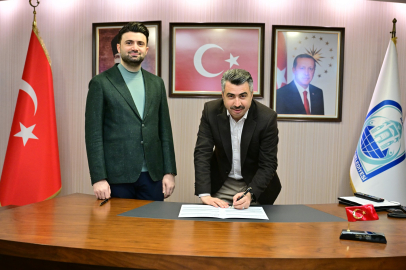 Oktay Yılmaz, Bursaspor Vakfı’na üye oldu