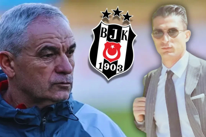 Rıza Çalımbay'dan Beşiktaş'a Necip Uysal eleştirisi: Başka bir şeyler var