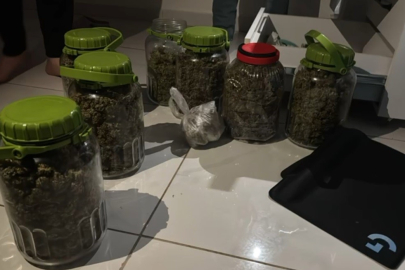 Sakarya'da yılbaşı öncesi uyuşturucu operasyonu: 7 şüpheli yakalandı