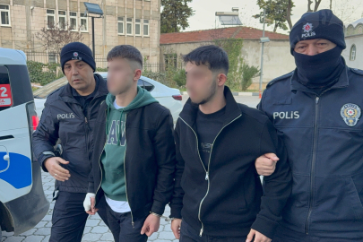 Samsun’da kavgada 3 kişi yaralandı, 2 kişi tutuklandı