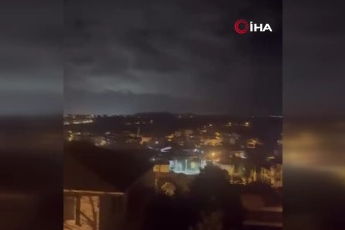 Yalova'daki DAEŞ operasyonunda polise ateş açıldı! Bursa'dan da destek gitti: Yaralılar var...