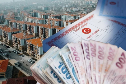 Uzmanlardan tapu sahiplerine uyarı! Kaçıran üç kat ödeme yapacak...