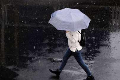 Yağışlı gün sayısı 2025'te 86'ya düştü