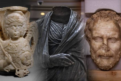 2025 yılında 180 eser Türkiye'ye iade edildi