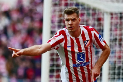 Alexander Sörloth'tan Fenerbahçe'ye 3 cümlelik mesaj!