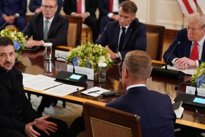 Avrupalı liderlerden, Trump-Zelenskiy zirvesi sonrası Ukrayna toplantısı