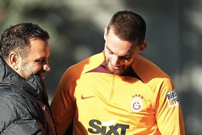 Berkan Kutlu'nun yeni takımı belli oldu