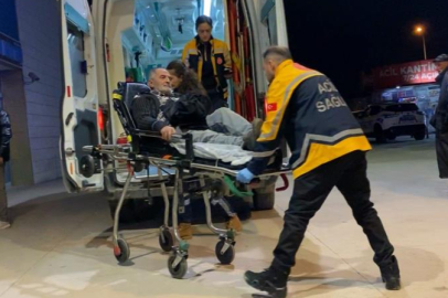 Bursa'da tekel bayiine silahlı saldırı! Yaralılar var...