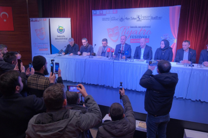 Bursa İnegöl Belediyesi’nden 5 gün sürecek tiyatro festivali