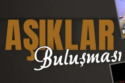 Bursa İnegöl’de ‘Aşık Buluşması’ başlıyor