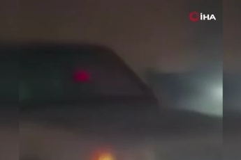 Bursa Uludağ’da drift atan sürücüye 46 bin TL ceza