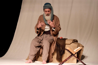 Bursa Yıldırım’da İmam-ı Azam Ebu Hanife oyununa yoğun ilgi