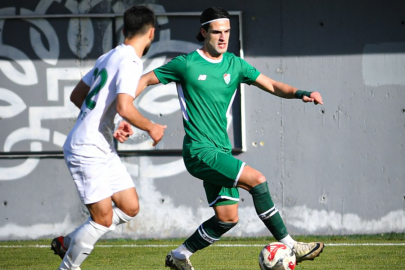 Bursaspor 2025’in son maçını 3-0 kazandı!