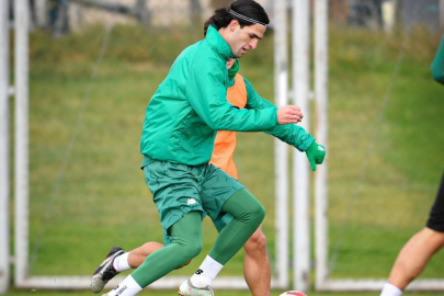 Bursaspor'un yeni gol makinası maçları iple çekiyor!