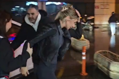 Gözaltına alınan Şeyma Subaşı sağlık kontrolünden geçirildi