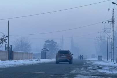 Iğdır'da 'temiz nefes' için mücadele