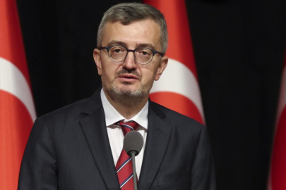 İletişim Başkanı Duran'dan Filistin yürüyüşüne destek çağrısı