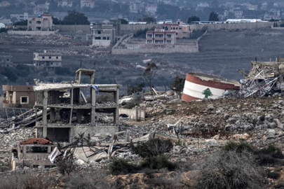 İsrail, Lübnan'ın güneyine topçu atışlarıyla saldırılar düzenledi