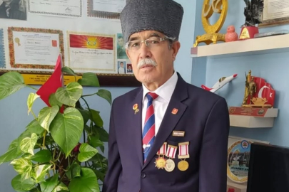 Kayseri'de Kıbrıs gazisi, cami çıkışı evine giderken kazada hayatını kaybetti