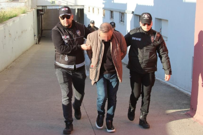 Lüks arabalar, evler, arsalar hepsine el kondu! Kucağında kilolarca...