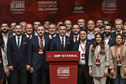 Mahkemeden CHP İstanbul İl Kongresi kararı