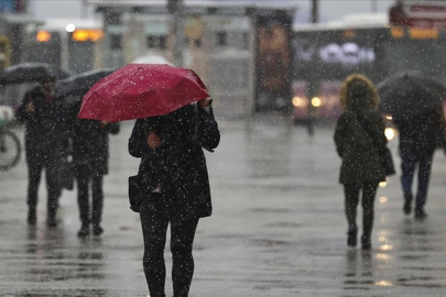 Meteoroloji'den Bursa için yeni uyarı geldi: Karla karışık yağmur ve sıcaklık... (30 Aralık 2025 Hava Durumu)