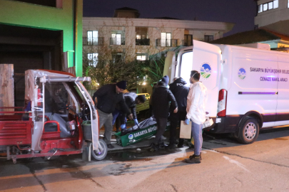 Sakarya'da inşaat sahasında erkek cesedi bulundu