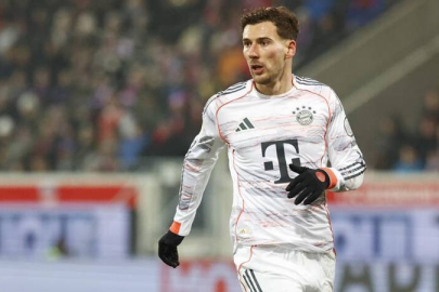 Tottenham'dan Goretzka atağı