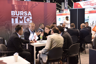 UR-GE ve HİSER projeleri Bursa'daki firmaları dünya pazarlarına taşıyor