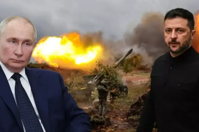 Zelenski'den Rusya'ya açık mesaj: Korkmuyorum Putin'le görüşmeye hazırım