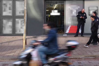 Antalya'da hırsızlık için girdiği markette 3 çalışanı bıçakla yaraladı