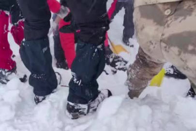 Artvin'deki çığ faciasında kar altından cansız bedeni çıkartılan çobanlardan birinin kimliği belli oldu