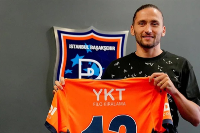 Başakşehir'e yılbaşı piyangosu vurdu!