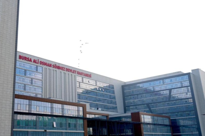 Bursa Ali Osman Sönmez Devlet Hastanesi hakkında yeni açıklama! 'Önümüzdeki 3 ay içinde...'