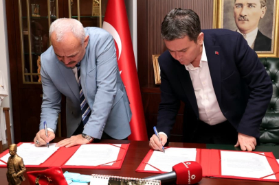 Bursa'da Osmangazi’den pazarlarda hizmeti güçlendirecek protokol