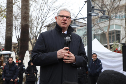 Bursa Mudanya Belediyesi’nde yeni yıl buluşması