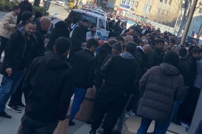 Cezaevlerinden tahliye olan on binlerce kişi kuyrukta görüntülendi!