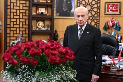 Cumhurbaşkanı Erdoğan'dan MHP Lideri Bahçeli'ye doğum günü ve yeni yıl kutlaması