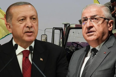 Cumhurbaşkanı Erdoğan ve Milli Savunma Bakanı Yaşar Güler'den YPG'ye net mesaj: Müsaade etmeyeceğiz