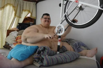 Dünyanın en kilolu adamıydı: Acı haber geldi!